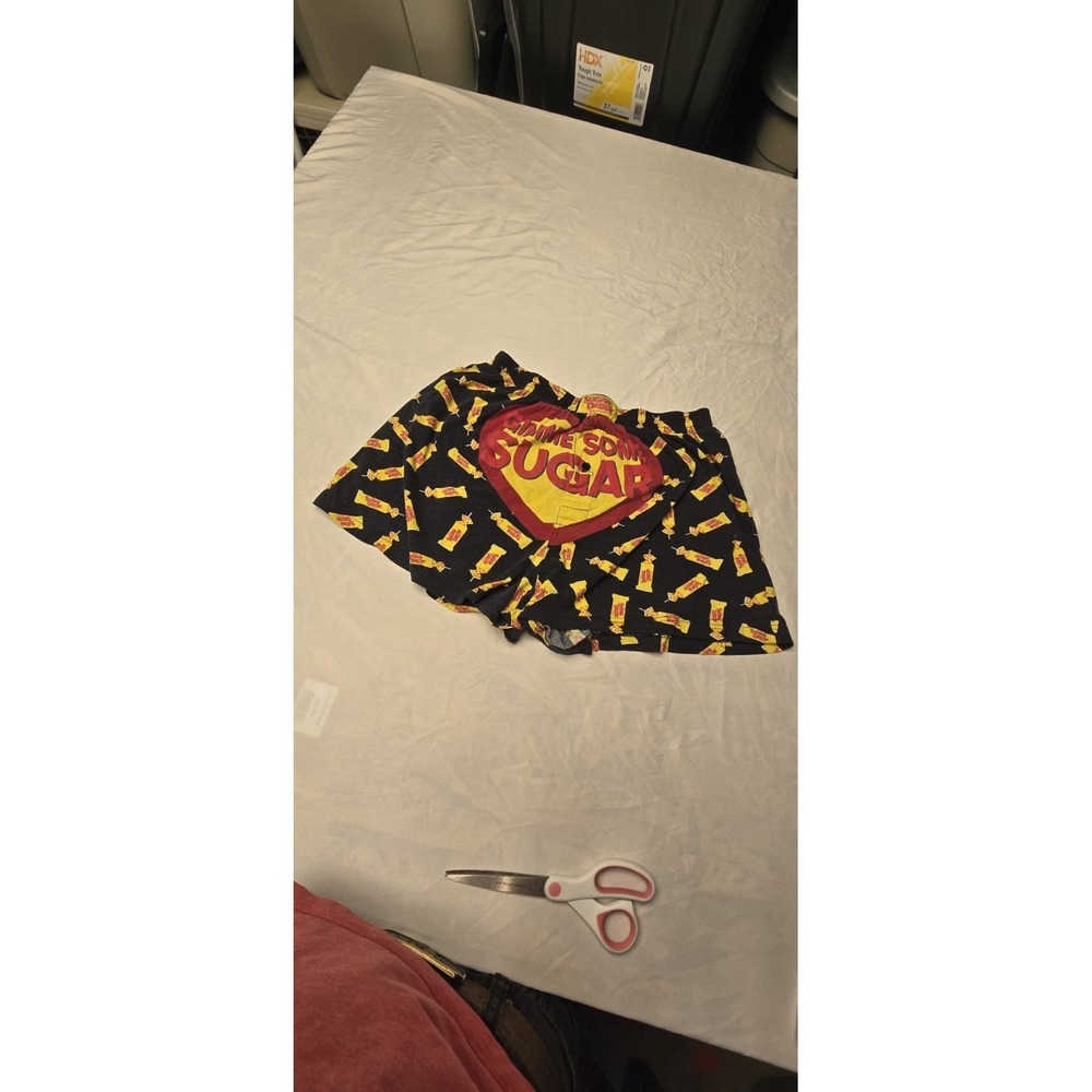 Novelty Sugar Daddy Candy boxer shorts Size 36/38